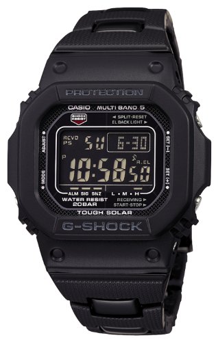 カシオ Ｇ-shock TheG BLACK FORCE GW-1200BCJ 高級 - 時計