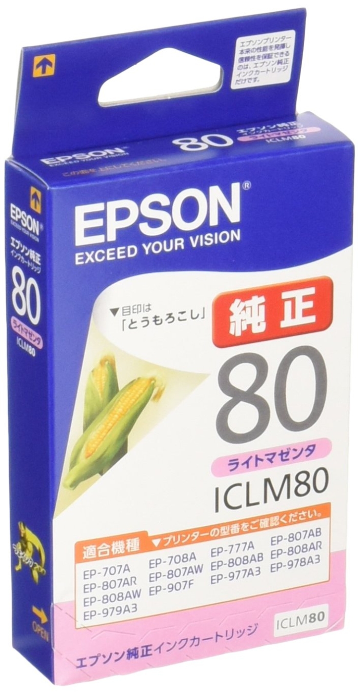 ICLM80 [Cg}[^] CNJ[gbW(Cg}[^)(ICLM80) EPSON Gv\
