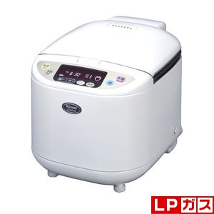 大阪ガス リンナイ製 タイマー・電子ジャー付 ガス炊飯器 RR-100VKT2