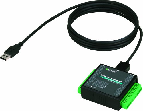 送料無料 CONTEC DIO-0808RN-USB USB絶縁型デジタル入出力装置 Yahoo