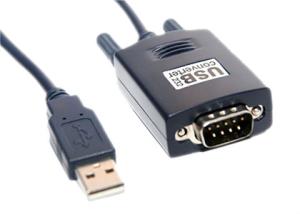 Usb to rs232 driver