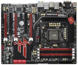 Fatal1ty Z68 Professional Gen3 (ATX,LGA1155,Z68) ASRock