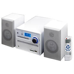 【新品低価】CD/MP3ミニコンポ　DSCD-M7 スピーカー