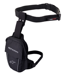 yKwOɎdlmFzACCESS THIGH BAG 1100 BLACK BLACK O/S ApCX^[Y