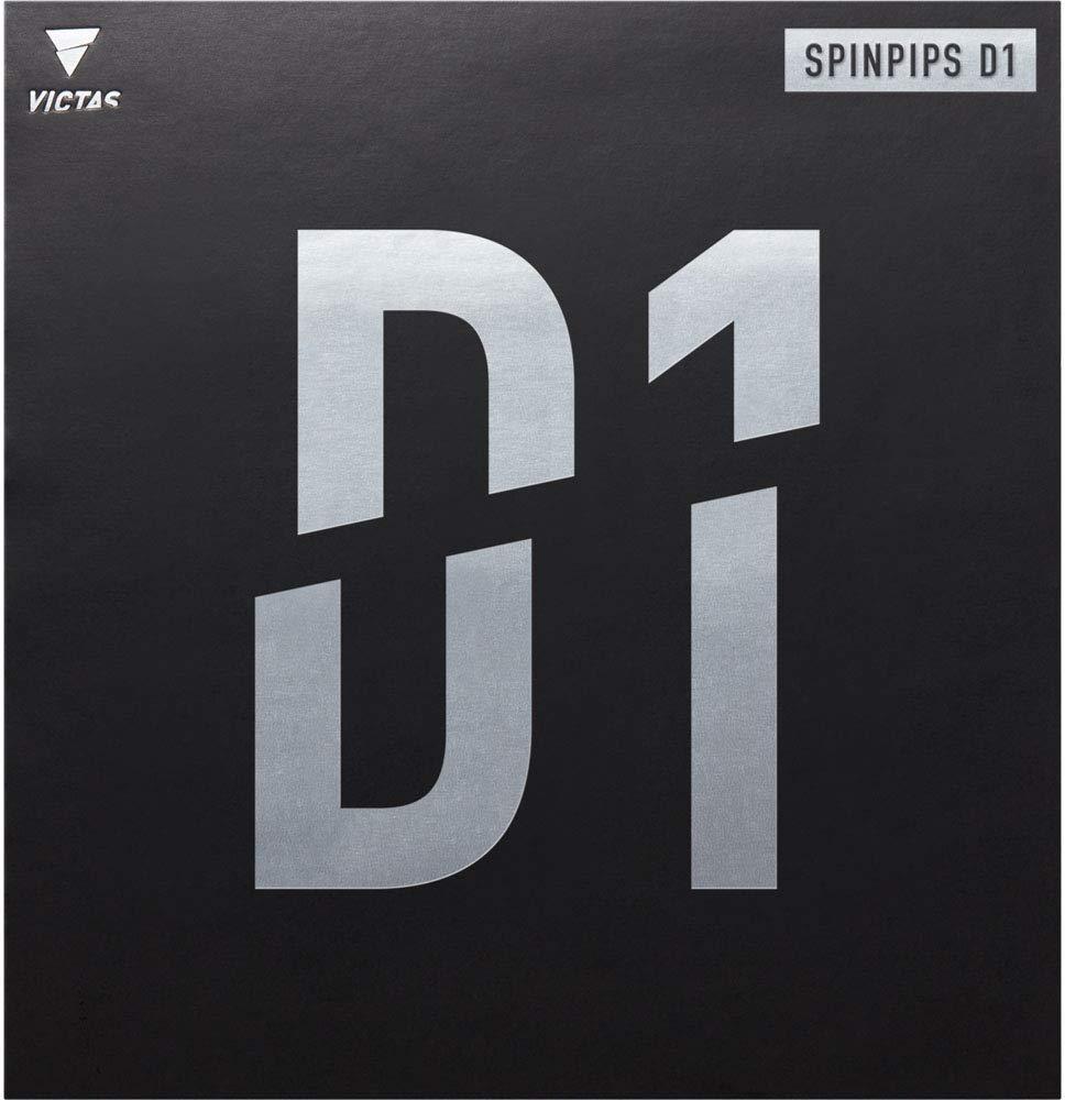 ECJOY!】 VICTAS(ヴィクタス) SPINPIPS_D1 (210040) [色 : レッド