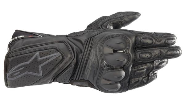 yKwOɎdlmFzSP-8 v3 LEATHER GLOVE [1100 BLACK BLACK] XL