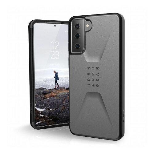 UAG-GLXS21PLSC-SV UAG CIVILIAN Vo[ Galaxy S21+ p(UAG-GLXS21PLSC-SV)