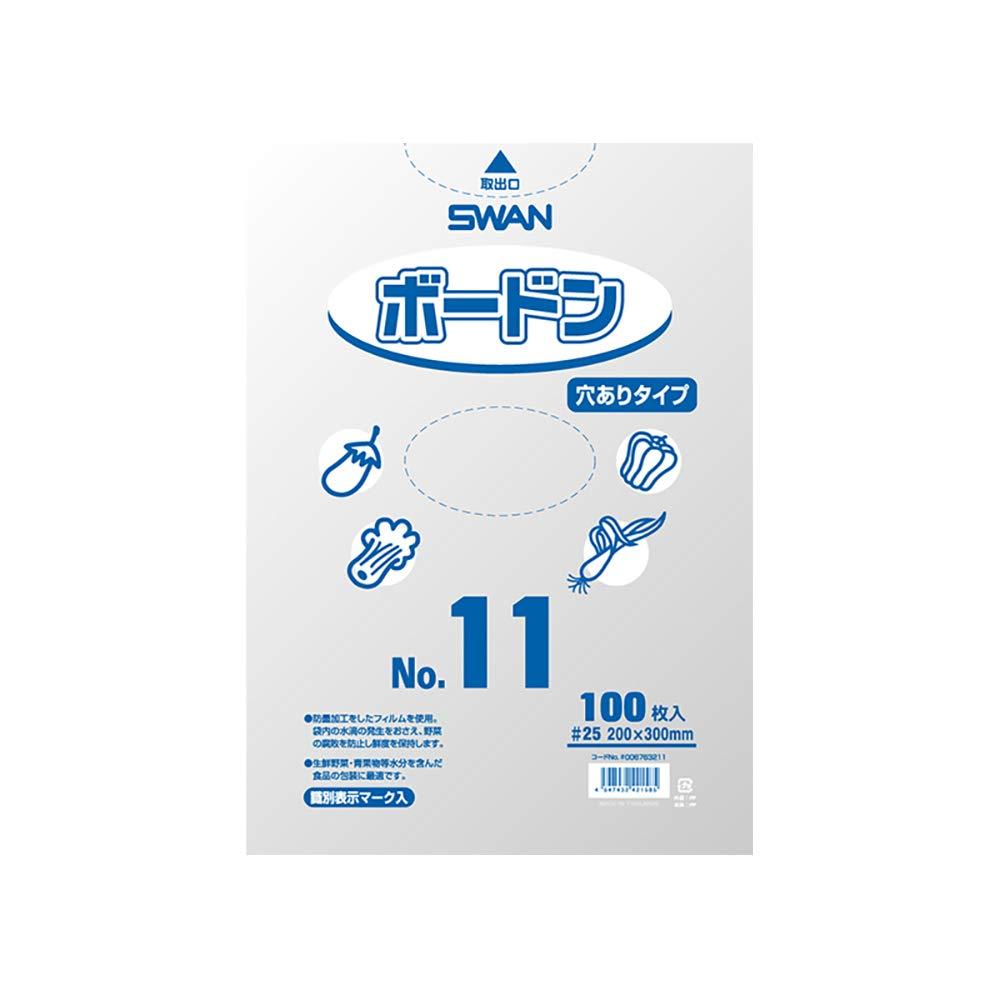 SWAN | {[hpbN ^Cv 0.025mm NO.11 100 006763211 1pbN(100) c
