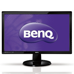 GW2450HM [24C` ObV[ubN] BenQ 24C` ChLED+VAj^ (1920x1080/D-Sub15Pin/DVI/HDMI/wbhtHWbN/ObV[ubN) (GW2450HM) BENQ xL[