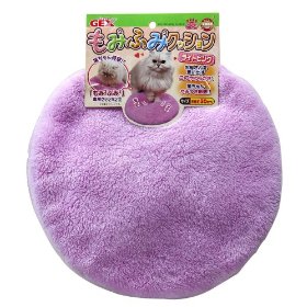 Ecjoy Gex ジェックス もみもみふみふみクッション ライトピンク 保温用品 犬用品 猫用品 犬生活 猫生活