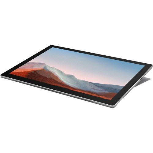 ECJOY!】 MICROSOFT マイクロソフト 1NG-00013 マイクロソフト Surface Pro7+ Windows 10 Pro  12.3型（インチ） 2736×1824 Core i7 32GB SSD 1TB Office無し Bluetooth v5.0 700～800g  シルバー系【特価￥302,337～】