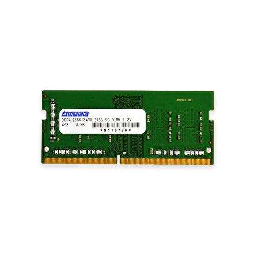 ADS2933N-H16G DDR4-2933 260pin SO-DIMM 16GB ȓd(ADS2933N-H16G) AhebN