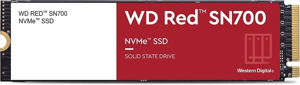 WD Red SN700 SSD M.2 2280 PCIe Gen 3 x4 with NVM Express 250GB(WDS250G1R0C)