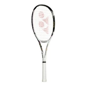 ECJOY!】 YONEX ヨネックス (NX60/669)ﾖﾈｯｸｽ ﾈｸｽﾃｰｼﾞ60 ｿﾌﾄﾃﾆｽﾗｹｯﾄ ｶﾗｰ：ｷﾞｬﾗｸｼｰﾌﾞﾗｯｸ  ｻｲｽﾞ：UXL1