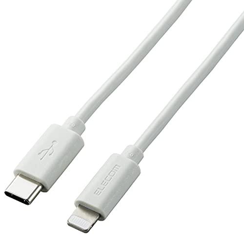 USB C-LightningP[u 1.0m Vo[ / U2C-APCL10SV