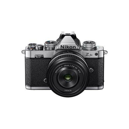 ECJOY!】 Nikon ミラーレス一眼カメラ Z fc Special Edition キット