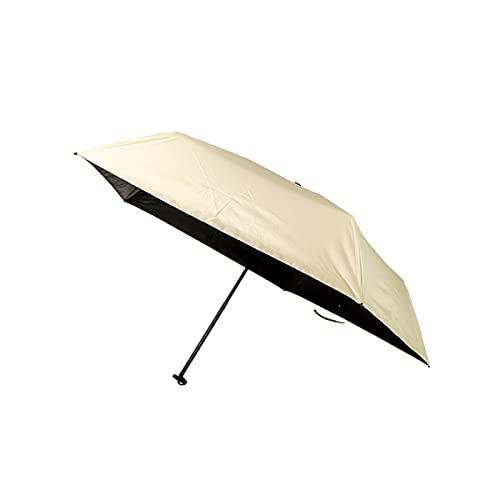 ECJOY!】 エバニュー(EVERNEW) U.L. All weather umbrella タン EBY054