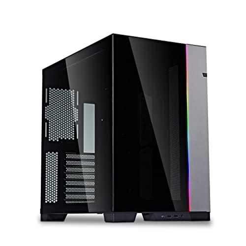 ECJOY!】 LIANLI O11 DYNAMIC EVO GREY ミドルタワーPCケース E-ATX