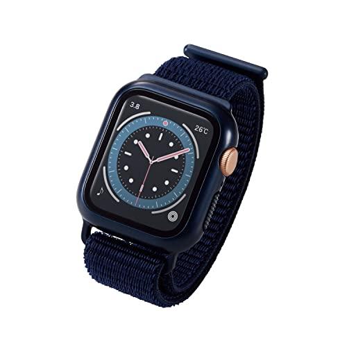 Apple Watch 40mmptJo[P[X KX oȟ^ t@ubN lCr[ / AW-20SBCFBNV ELECOM GR