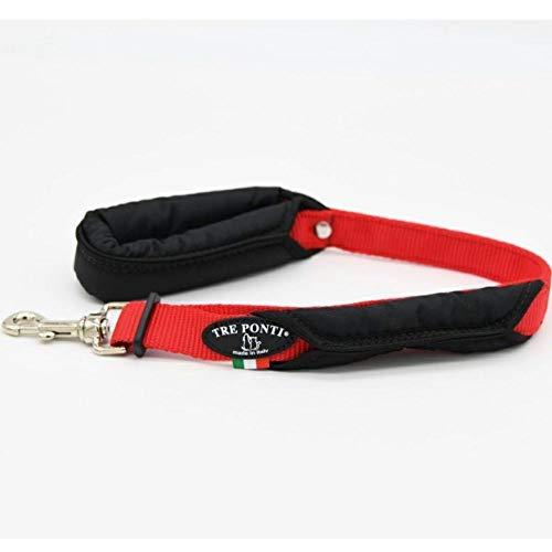 LTP303DOUBLE SAFETY HANDLE LEASH65bh