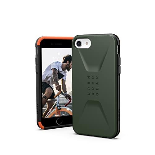 UAG-IPH22SS-C-OL UAGА CIVILIAN I[u iPhone SE(3) p(UAG-IPH22SS-C-OL)