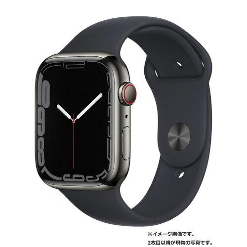 Apple Watch Series 7(GPS + Cellularf)- 45mmOt@CgXeXX`[P[Xƃ~bhiCgX|[coh - M[ APPLE Abv