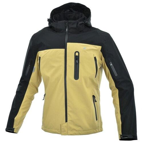 コミネ(Komine) JK-604 PROTECT KV PARKA BLACK M 品番:07-604/BK/M-