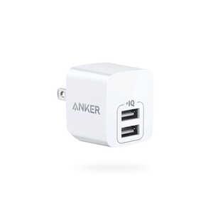 Anker PowerPort mini white (A2620121)