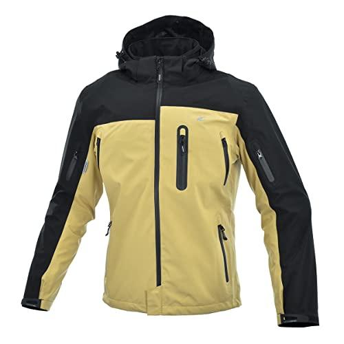 JK-555 WP PROTECT 3L PARKA BG WL i:07-555/BG/WL