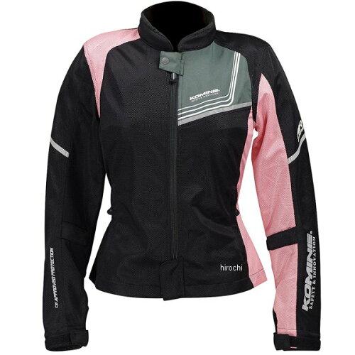 JK-1171  Protect Full M-Jacket ZIMON 07-1171 F:Neo Black/Pink TCY:WS