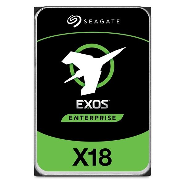 Exos X18 HDD(Helium)3.5inch SATA 6Gb/s 16TB 7200RPM 256MB(ST16000NM000J)