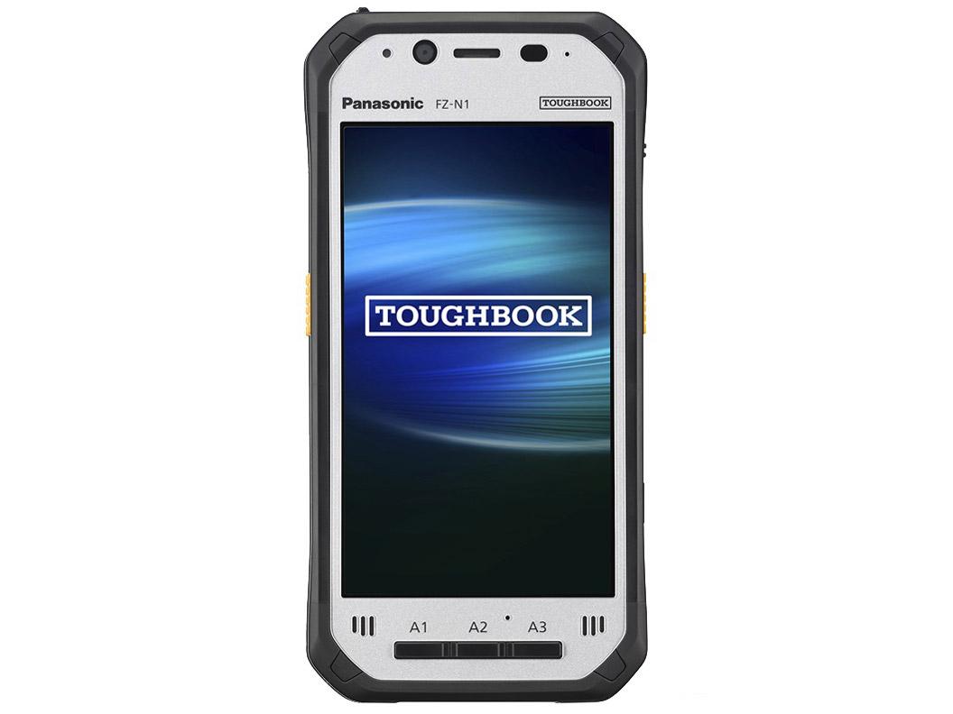 FZ-N1EJQAZPJ PANASONIC TOUGHBOOK FZ-N1E Android 11 4.7^iC`j 1280~720`800 Qualcomm 4GB eMMC 64GB Wi-Fif Bluetooth v5.1 `300g ubNn