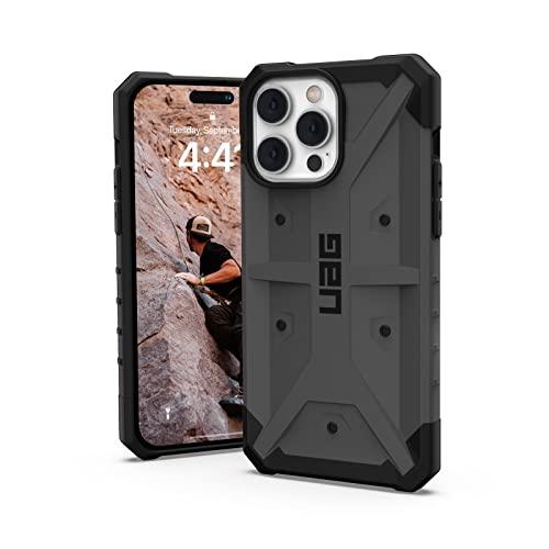 URBAN ARMOR GEAR iPhone 14 Pro Max (6.7) 2022Ή ϏՌP[X PATHFINDER Vo[ y{K㗝Xiz UAG-IPH22LB-SV