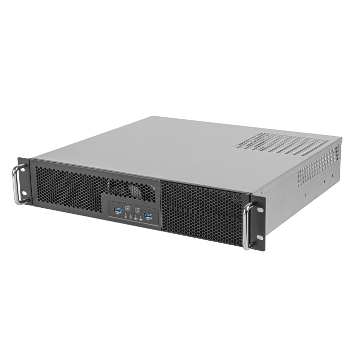 Silver Stone RM23-502-MINI M-ATX 2UbN}EgP[X Xg[WT[o[MINIf / Kʕi