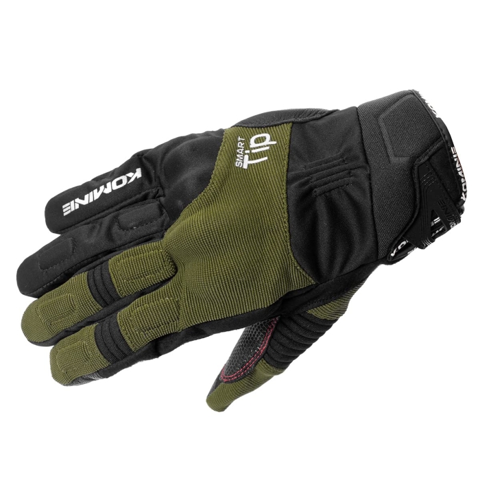 GK-818 Protect Winter Gloves 06-818 Olive 2XL R~l