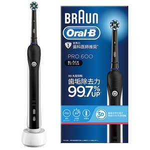 duV Oral-B(I[B)v600 ubN D165131UBK