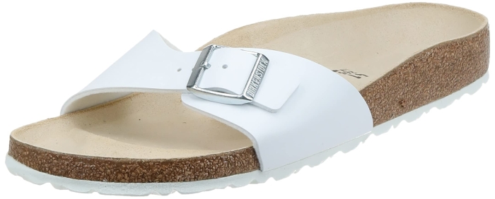 rPVgbN Madrid EVA White 41 (26.5cm) (12818341 6613) BIRKENSTOCK