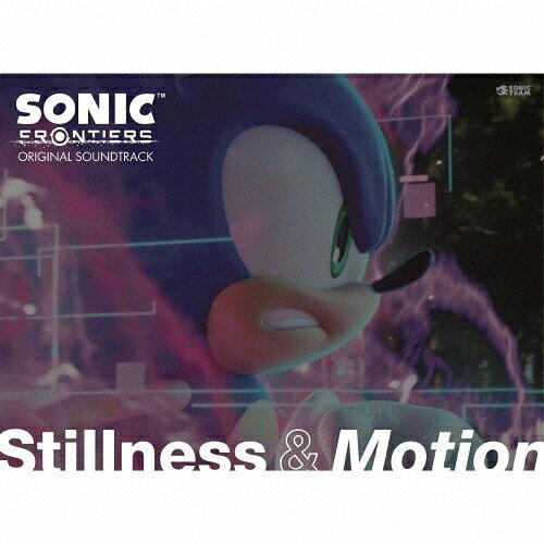 Sonic Frontiers Orig Q[~[WbN