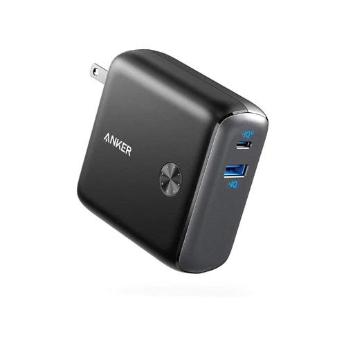 Anker PowerCore Fusion 10000 Black (A1623115)