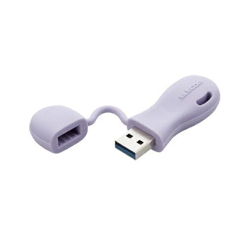 USB[/USB3.2(Gen1)Ή/̌^Lbv/qǂp/32GB/p[v(MF-JRU3032GPU) ELECOM GR