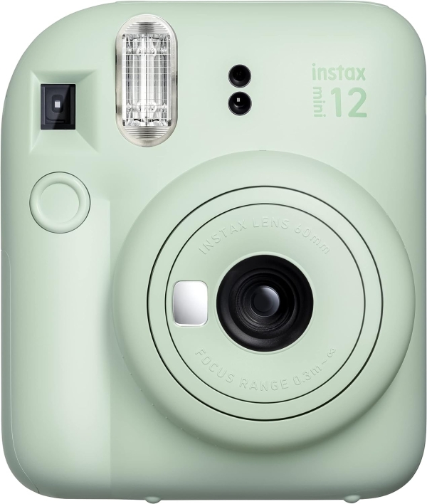 `FL INSTAX mini 12 ~gO[(INS MINI 12 GREEN)