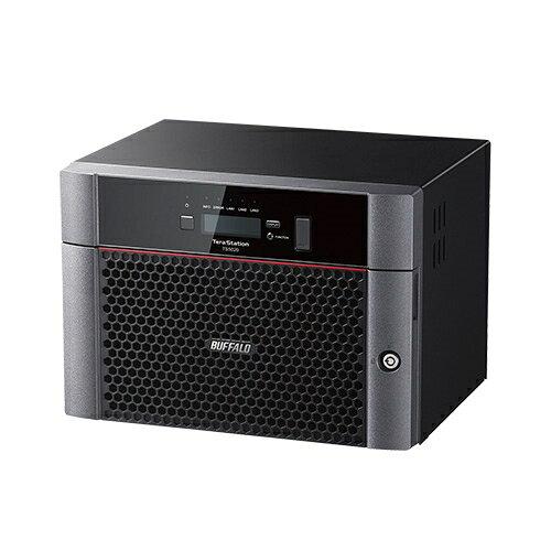 ECJOY!】 バッファロー TeraStation TS5820DNシリーズ 8ドライブ 48TB