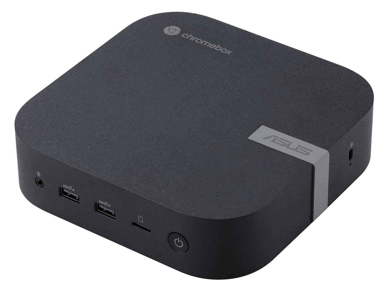 CHROMEBOX5-S3025UN ASUS Chromebox 5 [ECO Black] ChromeOS Core i3 8GB SSD 128GB ~jPCEXeBbN Bluetooth v5.2