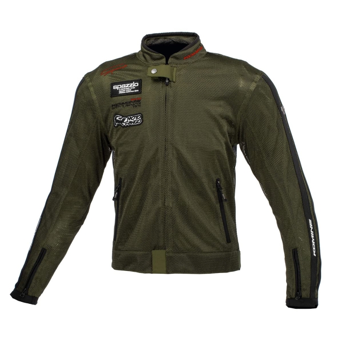 JK-0143 RIDING M-JKT LEGEND OL M i:07-0143/OLIVE/M