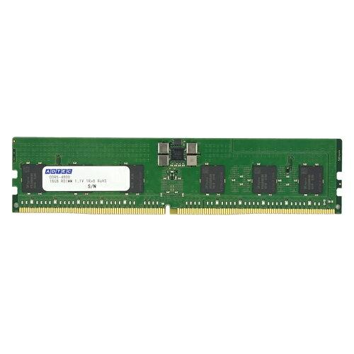 DDR5-4800 RDIMM 16GB 1Rx8 80bityADS4800D-R16GSBTz AhebN
