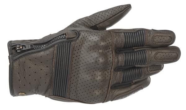 yKwOɎdlmFzRAYBURN V2 LETHER GLOVE[810 TOBACCO BROWN]M