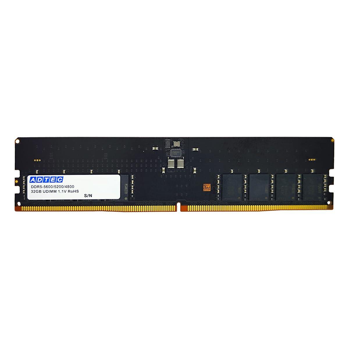 ADS5600D-32G DDR5-5600 UDIMM 8GB(ADS5600D-32G) AhebN