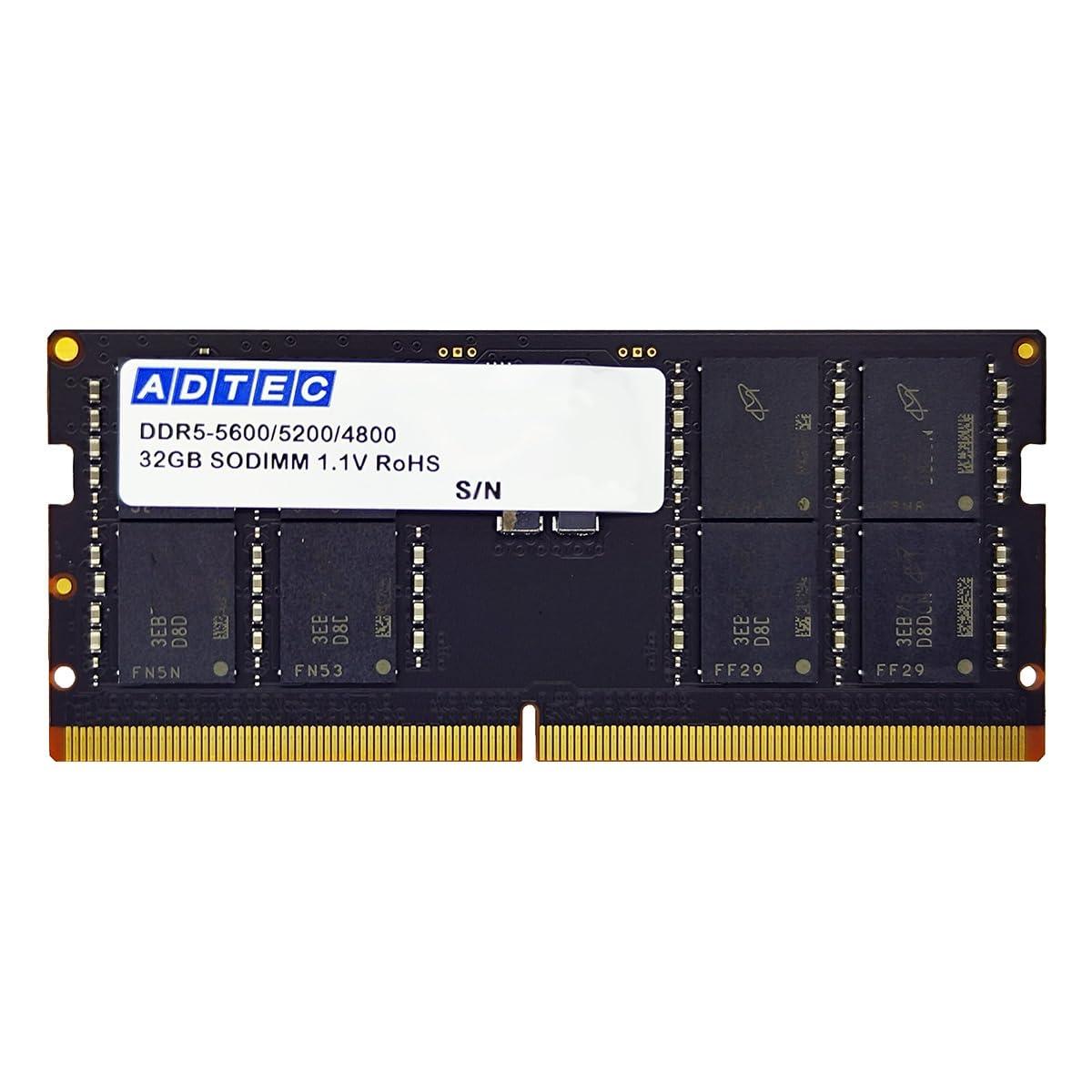 ADS5600N-32G DDR5-5600 UDIMM 8GB(ADS5600N-32G) AhebN