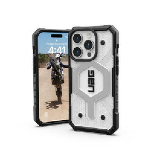 URBAN ARMOR GEAR iPhone 15 Pro 2023ΉϏՌP[X PATHFINDER MagSafeΉ ACX y{K㗝Xiz UAG-IPH23MA-MS-IC UAG-IPH23MA-MS-IC