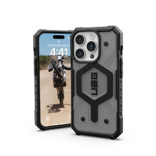 URBAN ARMOR GEAR iPhone 15 Pro 2023ΉϏՌP[X PATHFINDER MagSafeΉ AbV y{K㗝Xiz UAG-IPH23MA-MS-AS UAG-IPH23MA-MS-AS